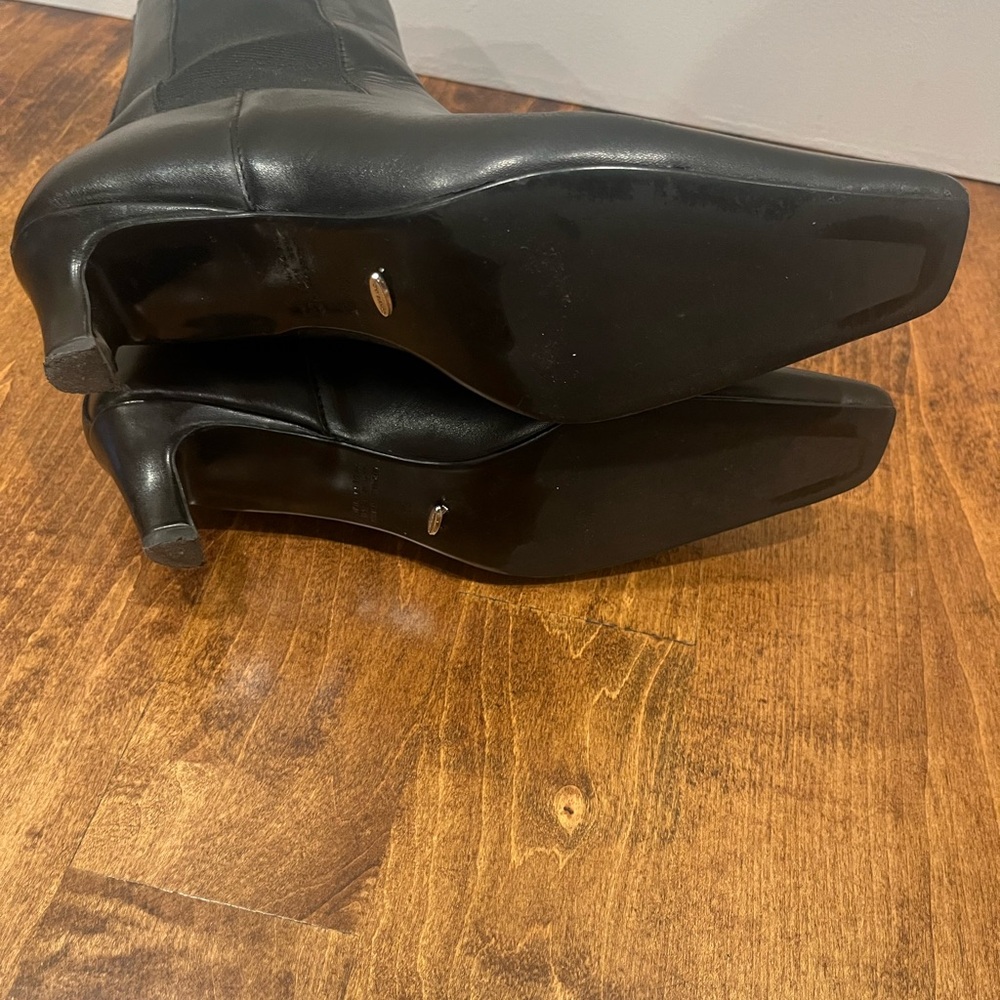 Tony Bianco Eloise Boot in Black Como, Size 6.5 - Picture 9 of 9